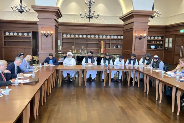 Taliban FM Calls for Reopening of Foreign Embassies in Afghanistan