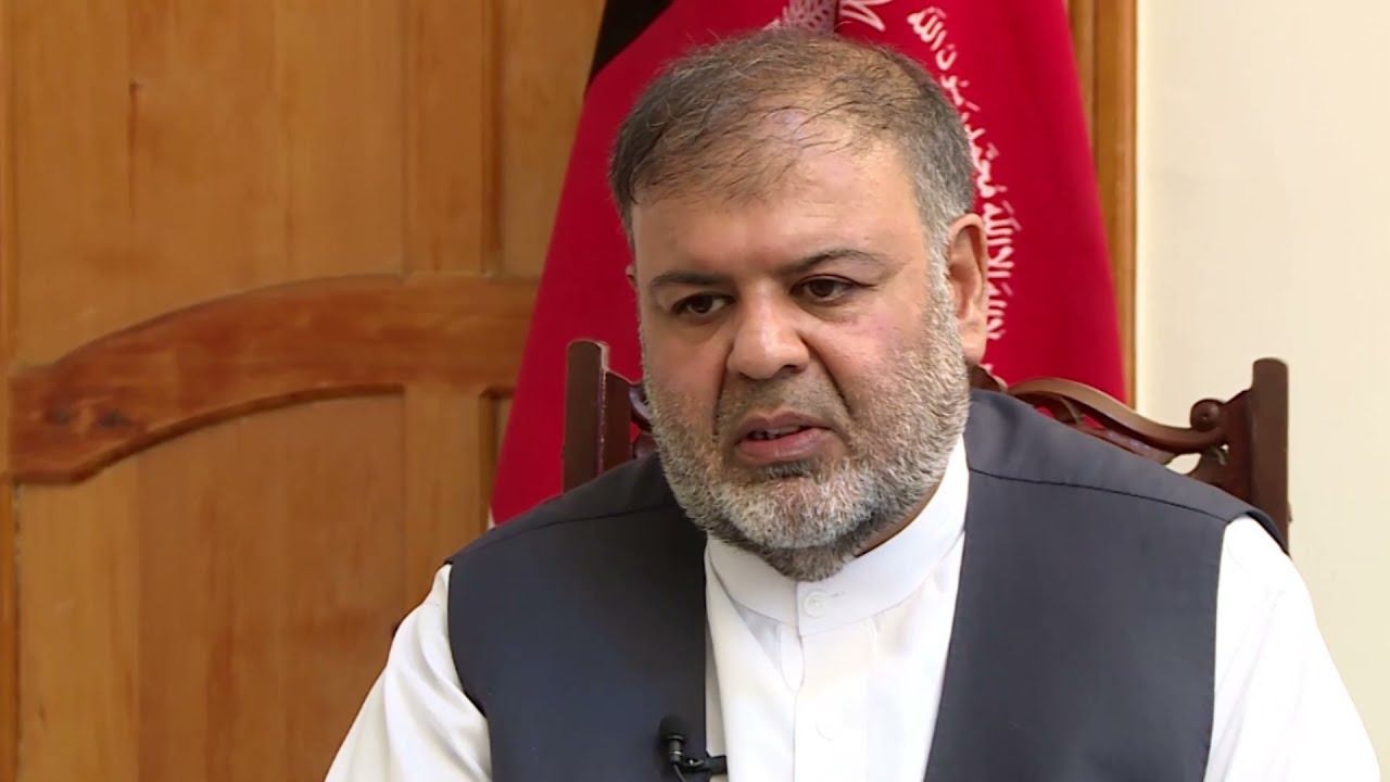 کریم خرم: افغانستان در عوض منطقه جنگی، به میدان همکاری شرق و غرب تبدیل شود