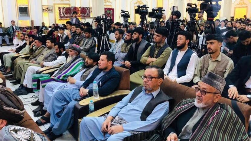 از روز ملی زبان اوزبیکی در کابل تجلیل شد