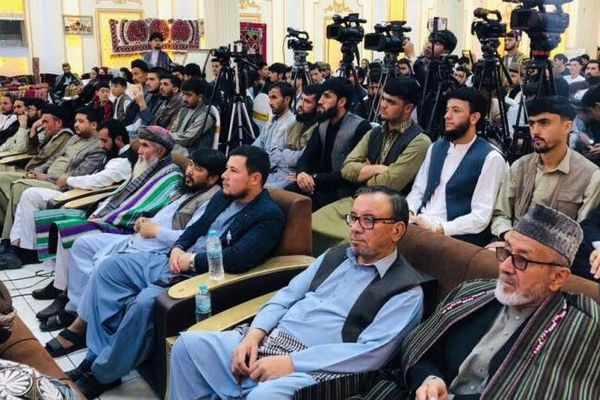 از روز ملی زبان اوزبیکی در کابل تجلیل شد