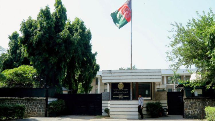 مقاومت شورا طالبانو ته په هند کې د افغان سفارت د سپارلو د پایلو په تړاو خبرداری ورکړ