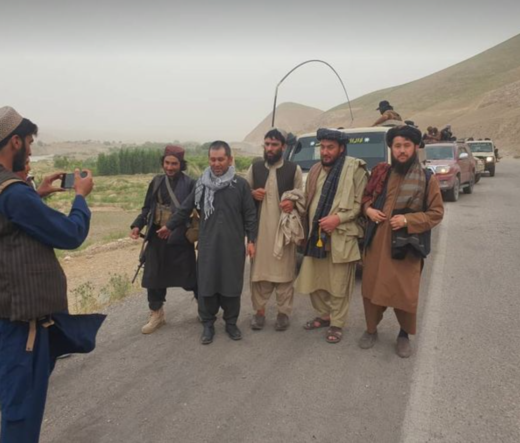 Anti-Taliban Hazara Leader Surrenders To Group in Northern Afghanistan