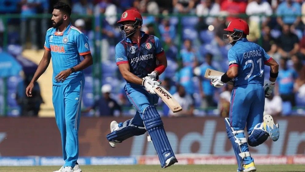 تیم کریکت انگلستان بازی با آبی پوشان افغانستان در جام قهرمانان را تحریم نمی‌کند