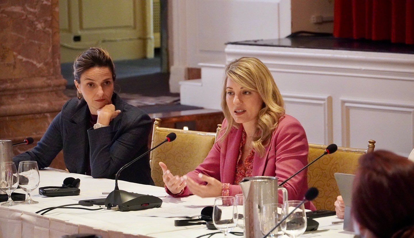 وزیر خارجه کانادا: تا تحقق عدالت و آزادی برای زنان افغانستان آرام نخواهیم نشست