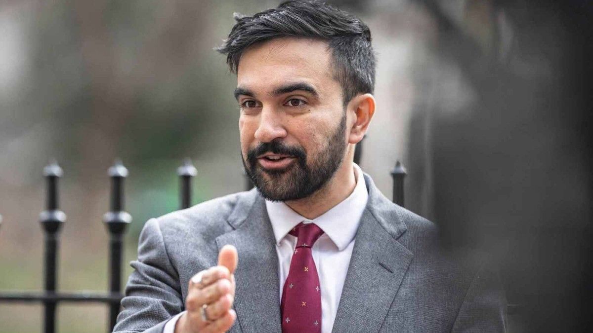 مسلمان زهران ممداني د پراخ ولسي ملاتړ پر مټ د نيويارک ښاروال شو