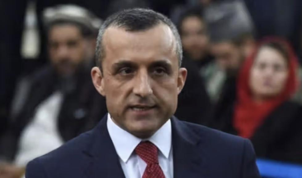 صالح پاکستان پخوا د مشروع نظام او اوس د نامشروع ډلې پر ضد په توطیې تورن کړی 