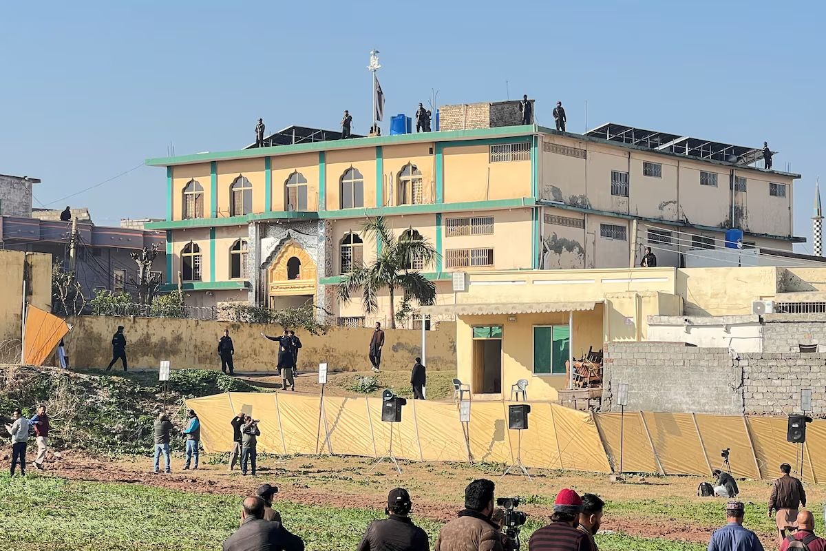 چهار نفر در پیوند به انفجار مرگبار اسلام‌آباد بازداشت شدند