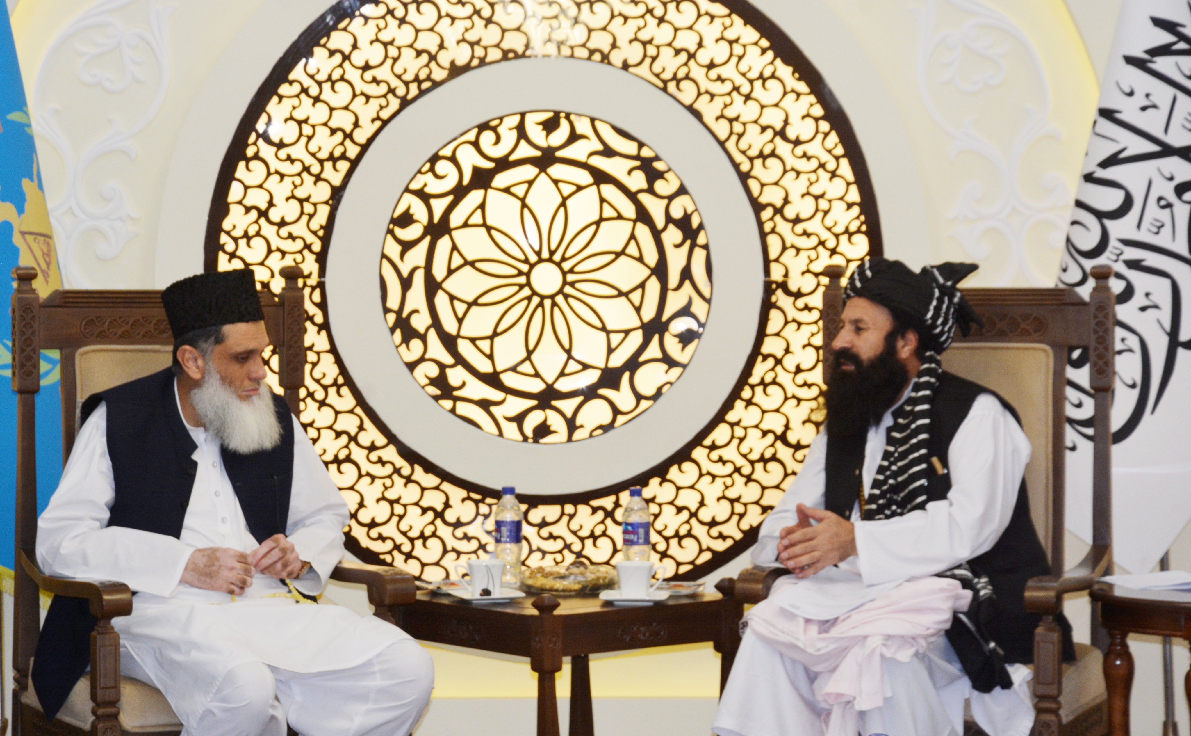 د طالبانو د کډوالو وزیر د پاکستان له سفیر وغوښتل چې افغان کډوال دې نه ځوروي