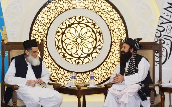 د طالبانو د کډوالو وزیر د پاکستان له سفیر وغوښتل چې افغان کډوال دې نه ځوروي