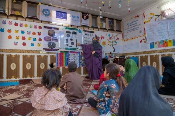 یونېسف: ۲۰۲۴ کې تر ۵۰۰ ډېرو ماشومانو ته د ناچاوده توکو د چاودنو له امله مرګژوبله اوښتې