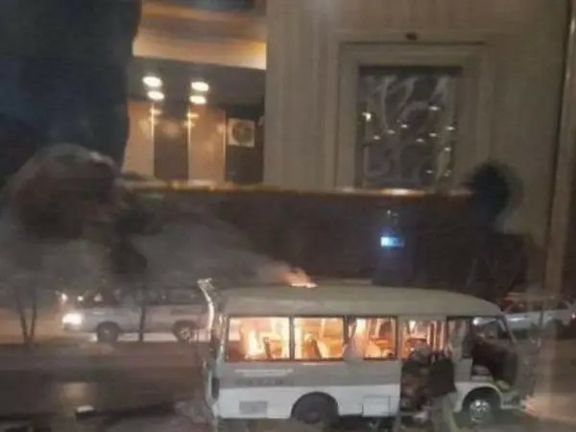 پاکستان انفجار در دشت برچی کابل را محکوم کرد