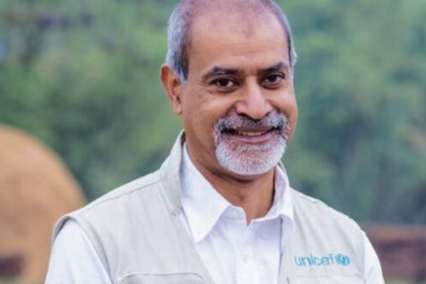 د یونیسف سیمه ییز مشر: وخت رارسېدلی چې د افغان نجونو پر مخ د ښوونځیو دروازې پرانېستل شي