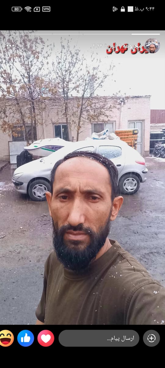 یک نظامی سابق افغانستان پس از اخراج از ایران به دست طالبان بازداشت شد