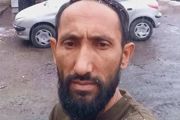 یک نظامی سابق افغانستان پس از اخراج از ایران به دست طالبان بازداشت شد