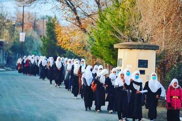 اروپایي ټولنې د افغان ماشومانو د زده کړو لپاره ۶ میلیونه یورو بېل کړل