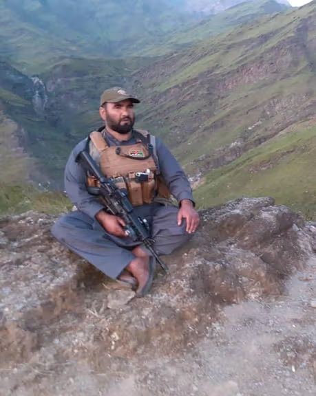 استخبارات طالبان در ننگرهار یک فرمانده پیشین نیروهای خیزش مردمی را بازداشت کرد