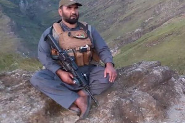 استخبارات طالبان در ننگرهار یک فرمانده پیشین نیروهای خیزش مردمی را بازداشت کرد