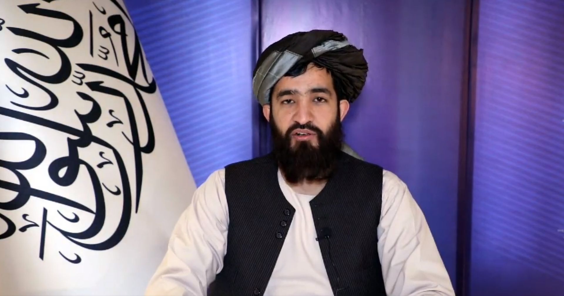 د طالبانو د بهرنیو چارو ویاند: هغه څه چې اسراییل په غزې کې  ترسره کوي د بشریت ضد جرم دی