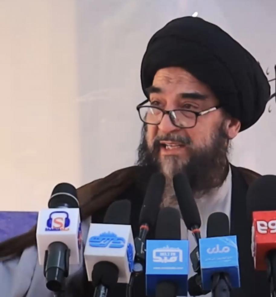 د خاتم الانبیاء مرکز رییس: د طالبانو د عدلیې وزارت پرېکړه «عادلانه او د منلو وړ» ده