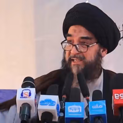 د خاتم الانبیاء مرکز رییس: د طالبانو د عدلیې وزارت پرېکړه «عادلانه او د منلو وړ» ده