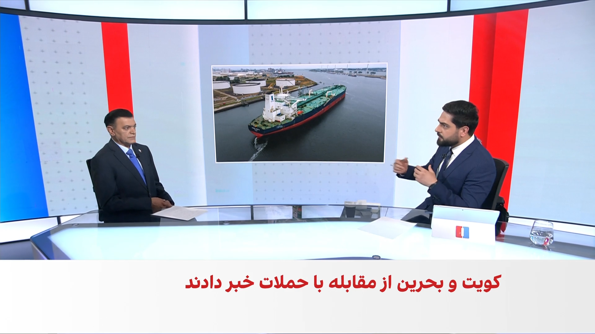 تشدید حملات متقابل ایران و امریکا