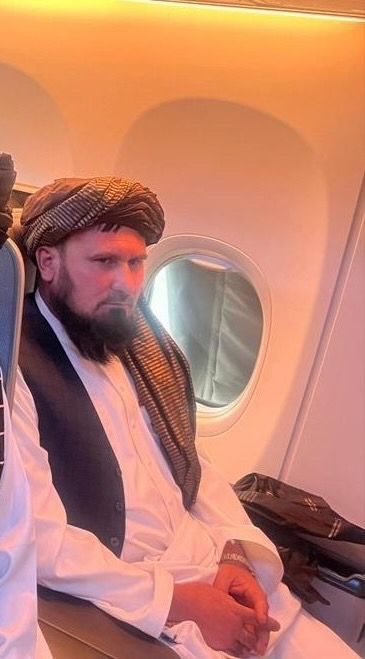 رئیس ستاد ارتش طالبان به قطر رفت