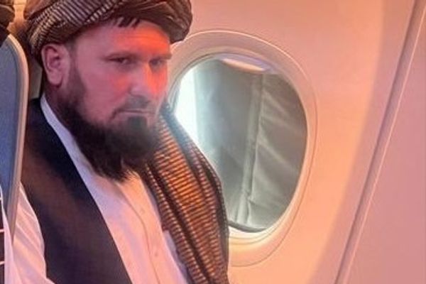 رئیس ستاد ارتش طالبان به قطر رفت