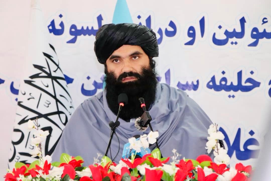 حقانی پس از سفر به قندهار بر اجرای فرمان‌های ملا هبت‌الله تأکید کرد
