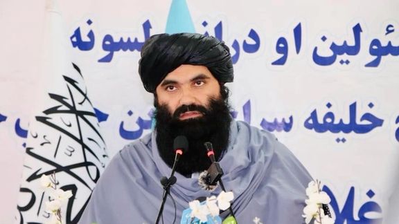 حقانی پس از سفر به قندهار بر اجرای فرمانهای ملا هبتالله تأکید کرد