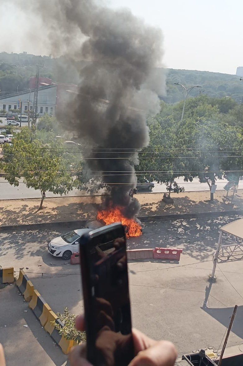 Suicide Bombers In Islamabad & Waziristan Were Afghan Nationals, Says Pak Minister