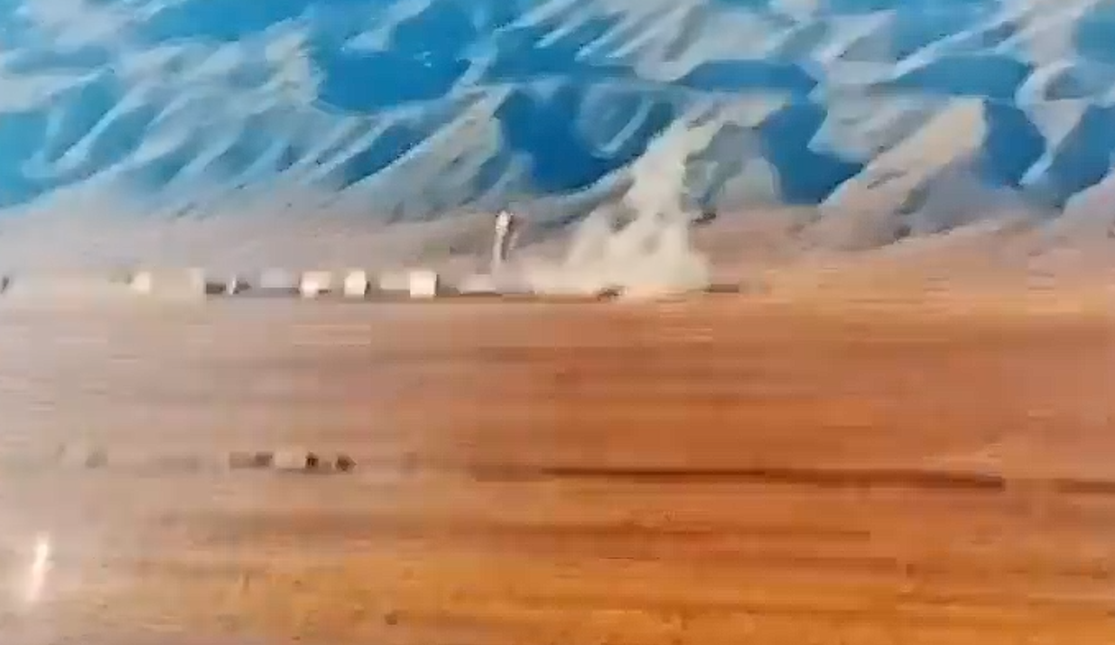 د کندهار په معروف ولسوالۍ کې پر کرښه د طالبانو او پاکستاني ځواکونو ترمنځ نښته شوې