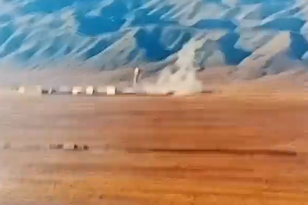 د کندهار په معروف ولسوالۍ کې پر کرښه د طالبانو او پاکستاني ځواکونو ترمنځ نښته شوې