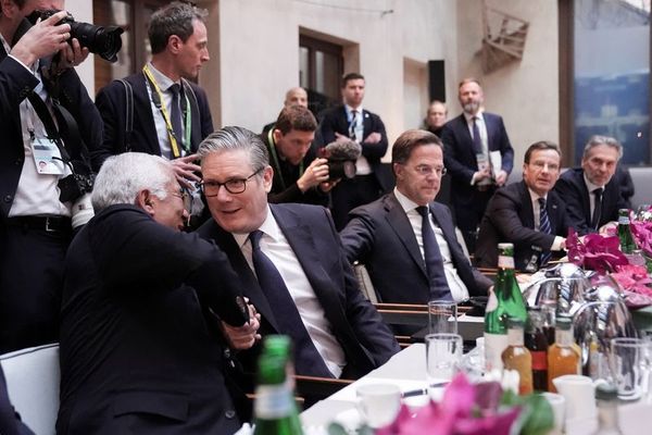 سټارمر: د برېتانیا او اروپا امنیت له یو بل سره تړلی دی او پر امریکا تکیه باید کمه شي