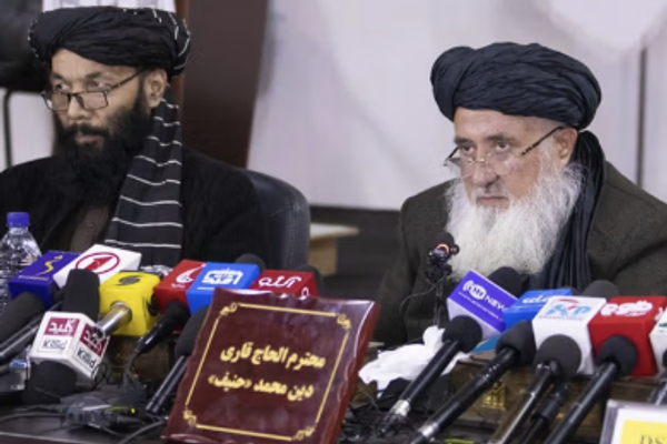 وزير اقتصاد طالبان: الشعب تضرر من انخفاض المساعدات الخارجية