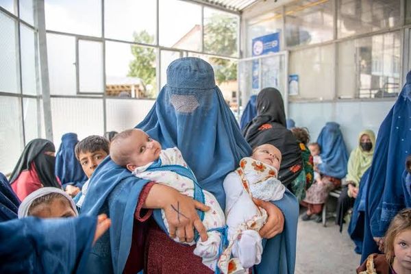 د امریکا د مرستو کمېدو د میلیونونو ناروغو مېندو او ماشومانو ژوند ګواښلی دی