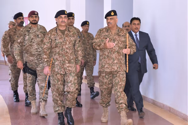 ارتش پاکستان: تنها تروریست خوب، تروریست مرده است