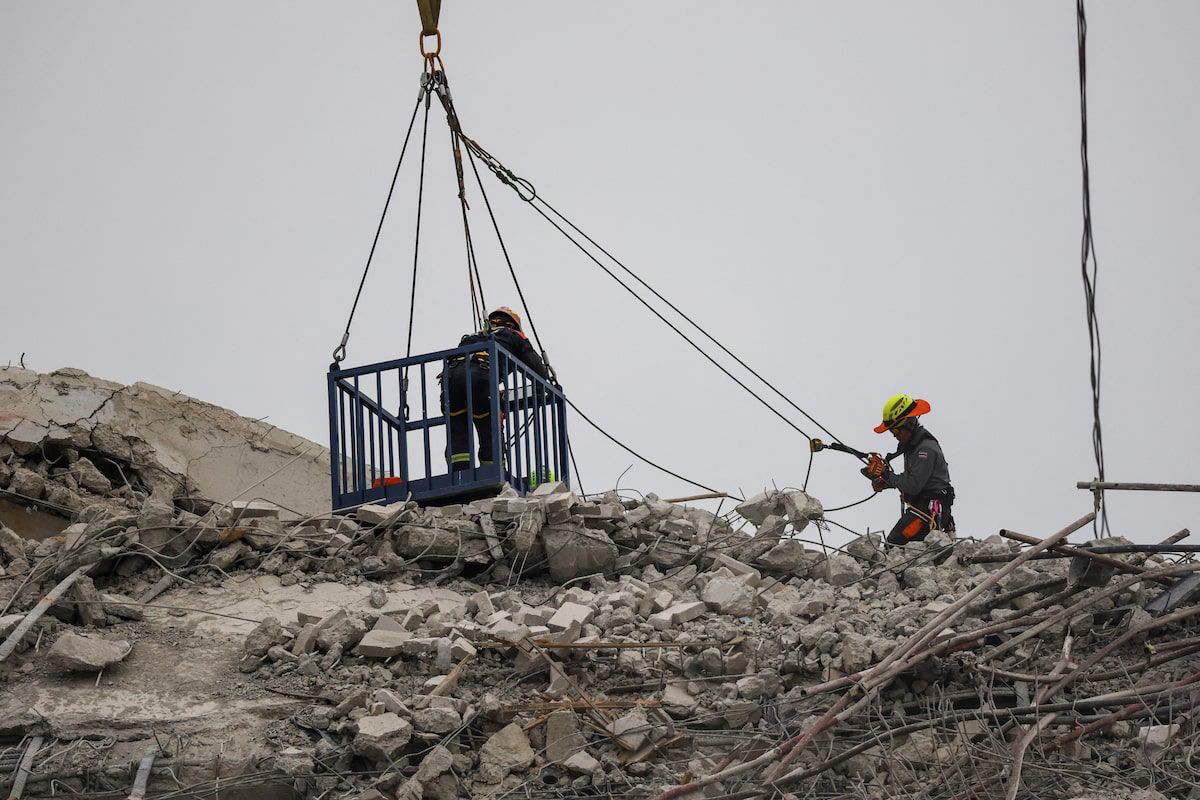 افزایش تلفات زلزله میانمار؛ آمار قربانیان به ۱۷۰۰ نفر رسید 