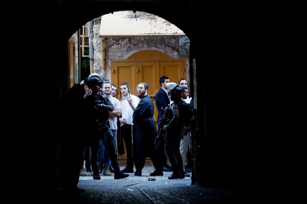 چهار کشور اروپایی خواهان اقدام عملی اسرائیل علیه خشونت شهرک‌نشینان در کرانه باختری شدند