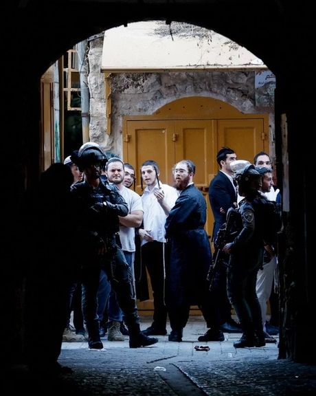 چهار کشور اروپایی خواهان اقدام عملی اسرائیل علیه خشونت شهرکنشینان در کرانه باختری شدند