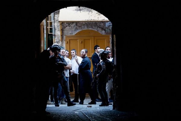 چهار کشور اروپایی خواهان اقدام عملی اسرائیل علیه خشونت شهرکنشینان در کرانه باختری شدند