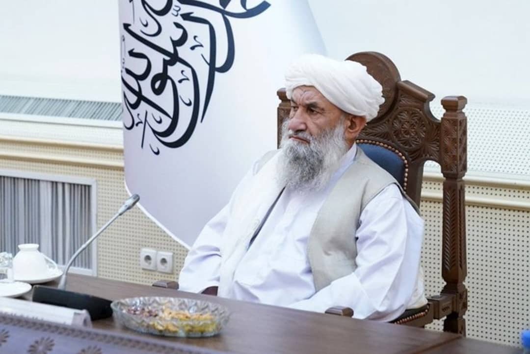 د طالبانو رییس الوزرا له شتمنو او مرستندويه سازمانونو غوښتي چې له سرې مياشتې مرسته وکړي