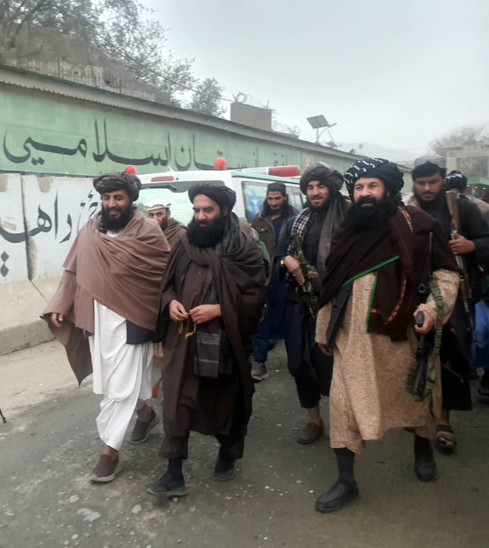 طالبان: میان افغانستان و پاکستان «مرز رسمی» وجود ندارد