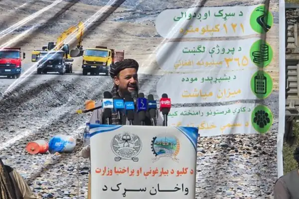 وزیر طالبان میگوید ریختن خون پاکستانیها «ناروا» است