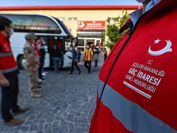 پولیس ترکیه در سه ماه گذشته بیش از ۱۱ هزار مهاجر افغان را بازداشت کرده است