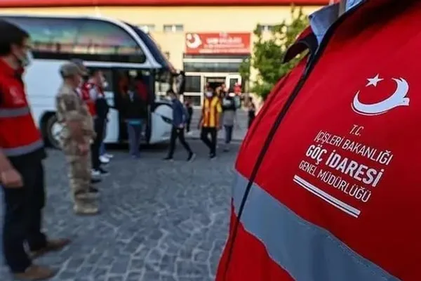 پولیس ترکیه در سه ماه گذشته بیش از ۱۱ هزار مهاجر افغان را بازداشت کرده است