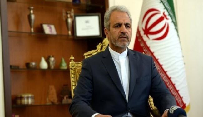 کابل کې د ایران سفیر: افغان کارګرو ته ویزه یوازې د کارورکونکي له رسمي اجازې سره ورکول کېږي