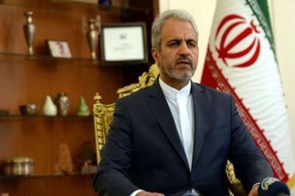 کابل کې د ایران سفیر: افغان کارګرو ته ویزه یوازې د کارورکونکي له رسمي اجازې سره ورکول کېږي