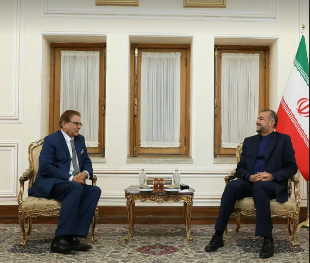 Tehran Announces Readiness To Hold Extraordinary Meeting on Afghanistan