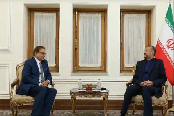 Tehran Announces Readiness To Hold Extraordinary Meeting on Afghanistan