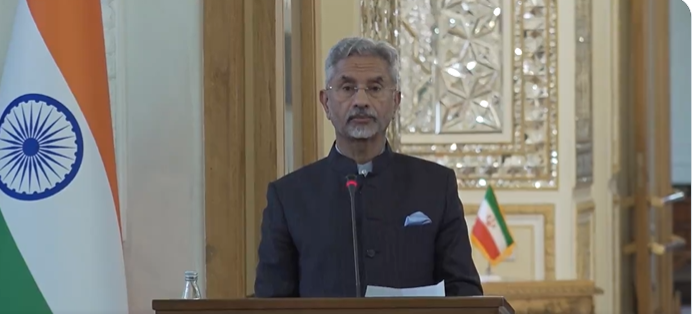 وزیر خارجه هند: زبان فارسی را در سیاست‌گذاری‌های آموزشی خود به رسمیت شناخته‌ایم